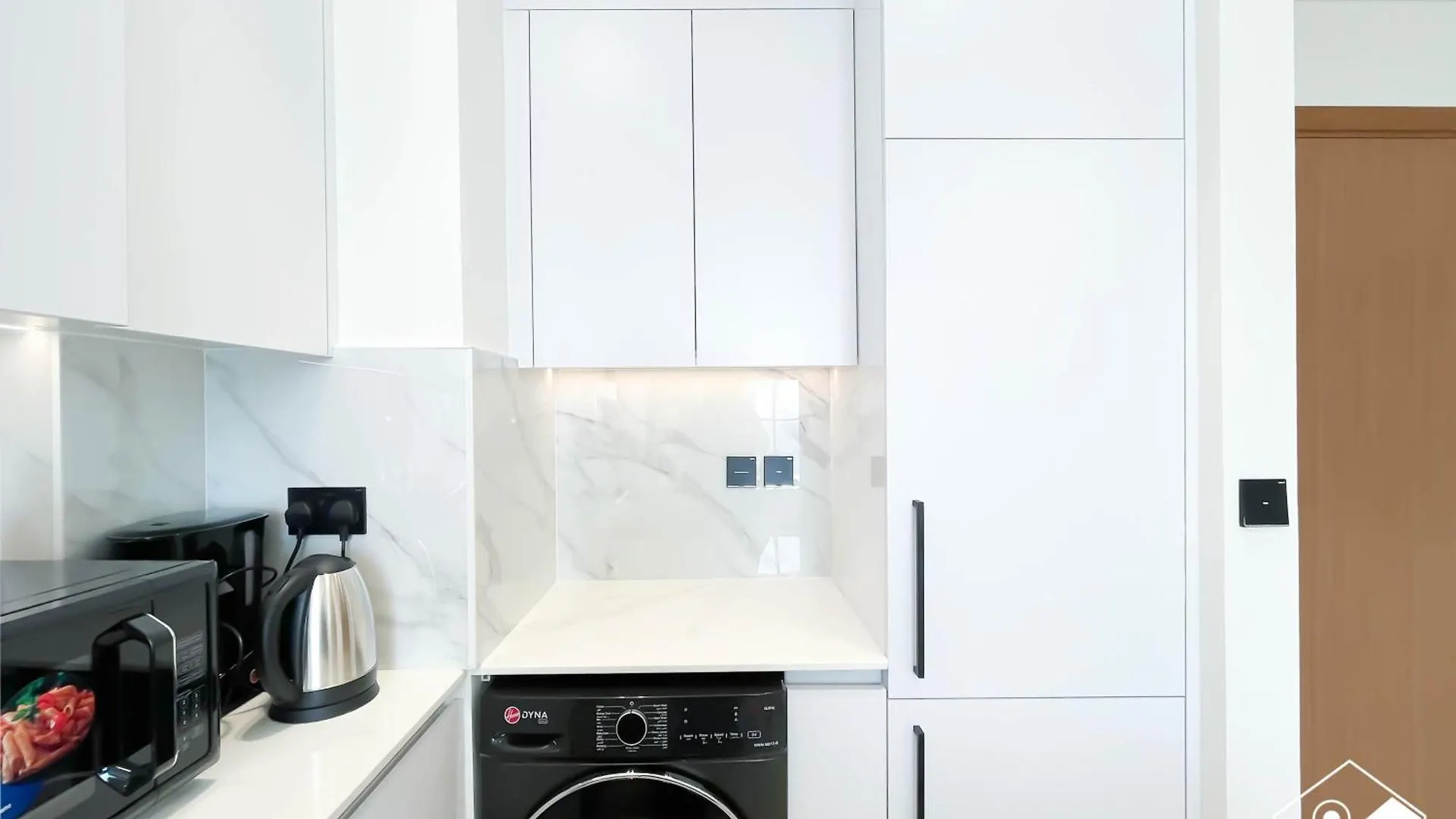Bright And Modern 1Br Binghatti Amber With City View Dubai 0*,  United Arab Emirates
