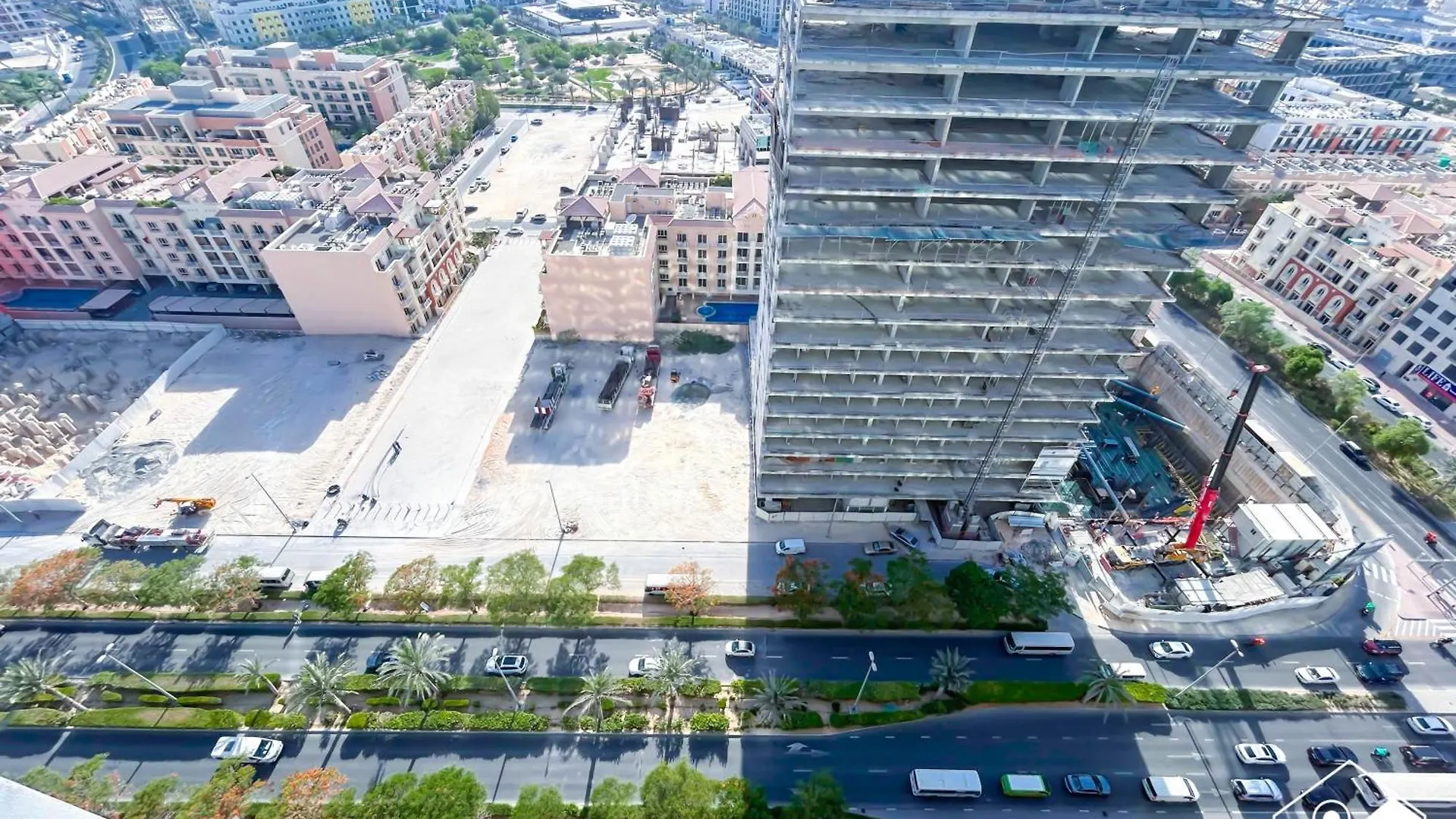 Bright And Modern 1Br Binghatti Amber With City View Dubai Apartment