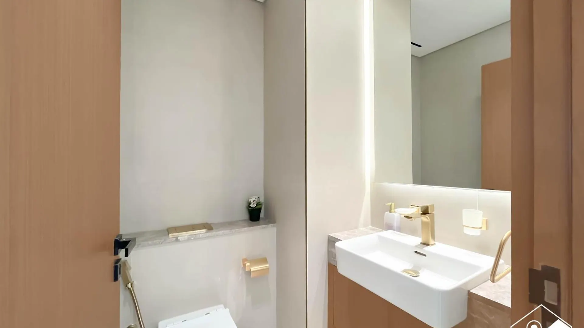 Appartement Bright And Modern 1Br Binghatti Amber With City View Dubaï Émirats arabes unis